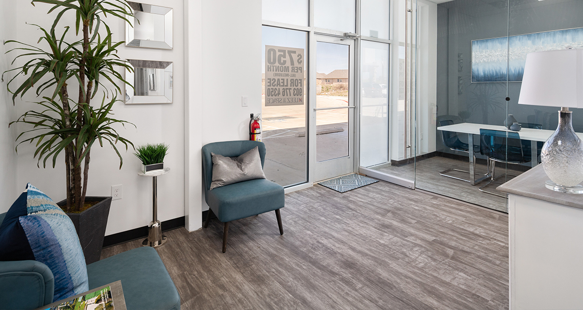 TX Executive Suite 120 Leezaspace